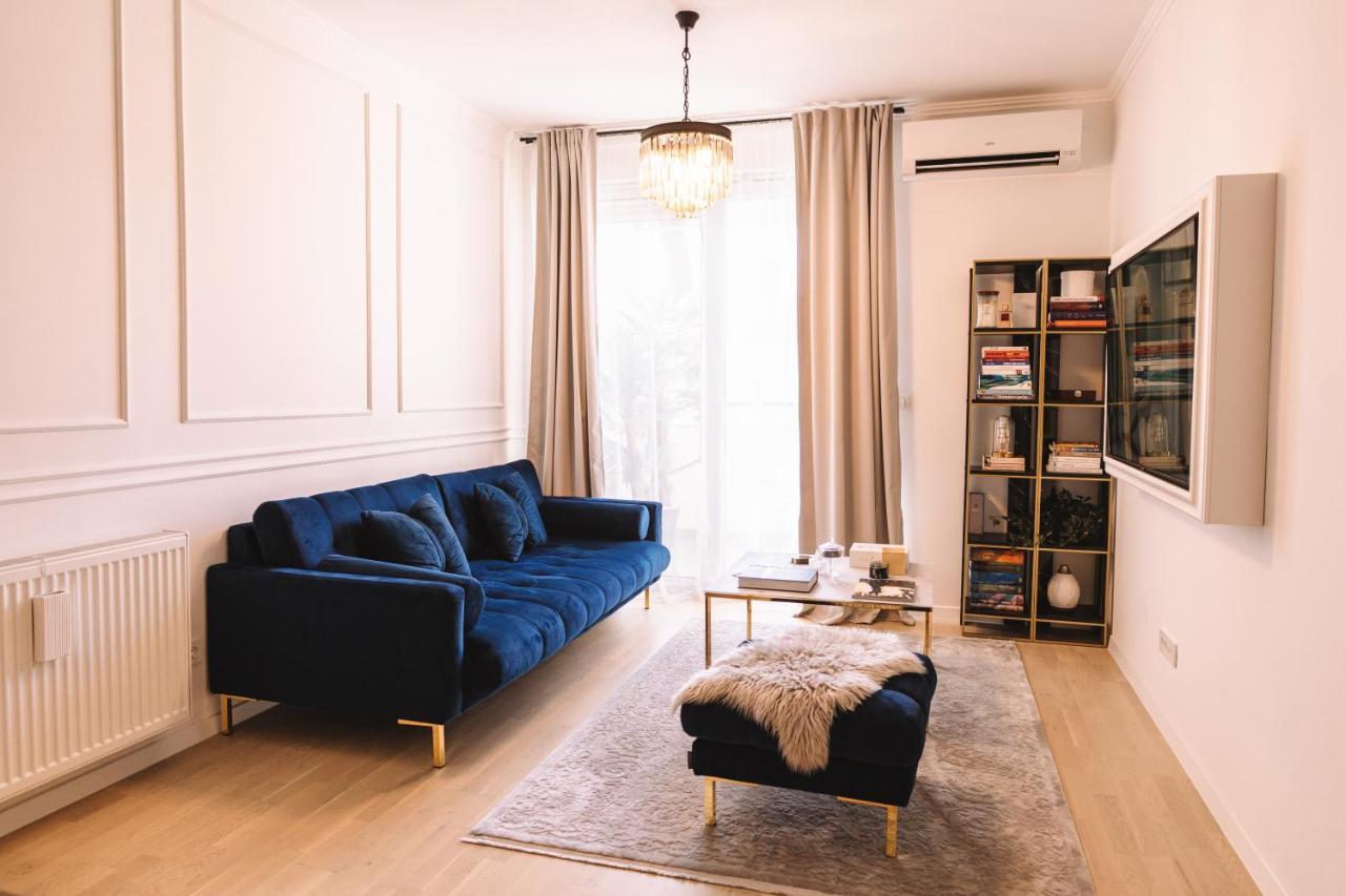 Flexible Selfcheckins 66 - Zagreb - Loggia - 80M2 - New - Luxury - Garage - 2 Bedrooms Exteriör bild
