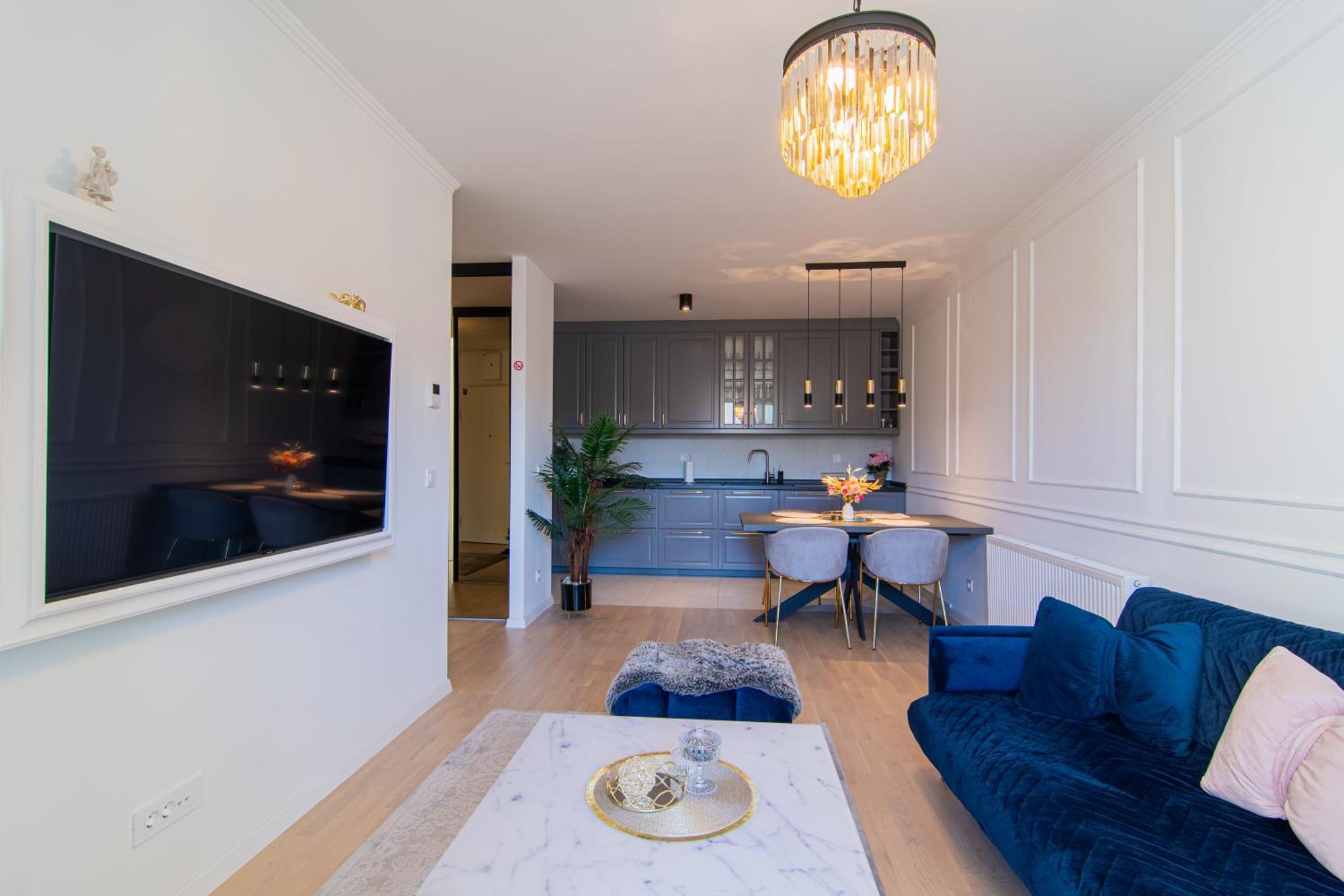 Flexible Selfcheckins 66 - Zagreb - Loggia - 80M2 - New - Luxury - Garage - 2 Bedrooms Exteriör bild