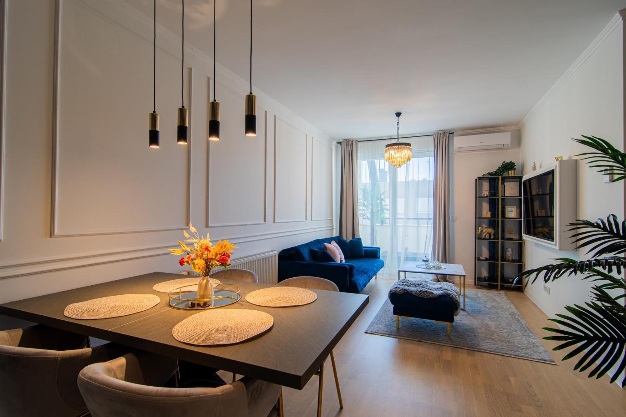 Flexible Selfcheckins 66 - Zagreb - Loggia - 80M2 - New - Luxury - Garage - 2 Bedrooms Exteriör bild