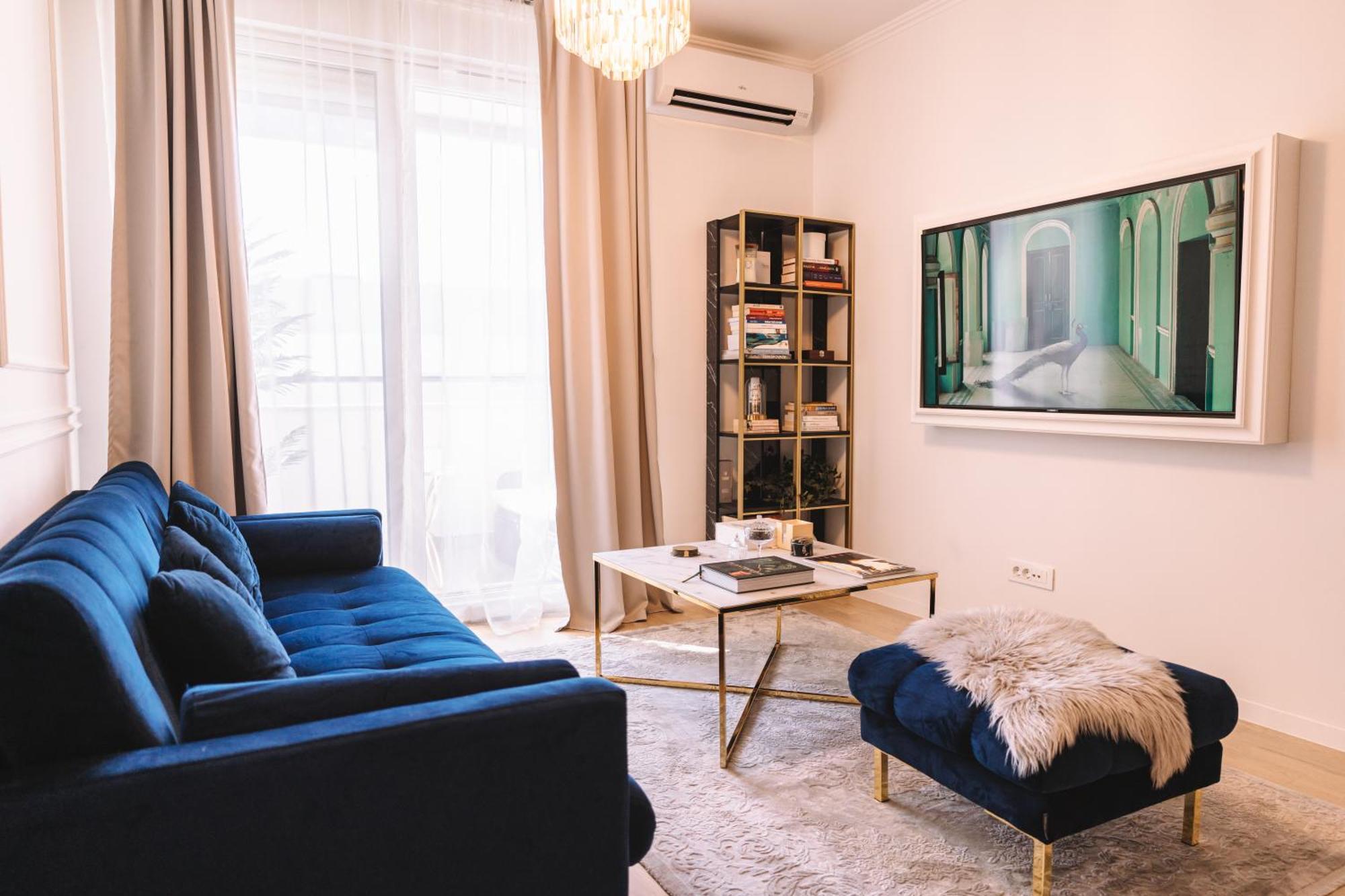 Flexible Selfcheckins 66 - Zagreb - Loggia - 80M2 - New - Luxury - Garage - 2 Bedrooms Exteriör bild