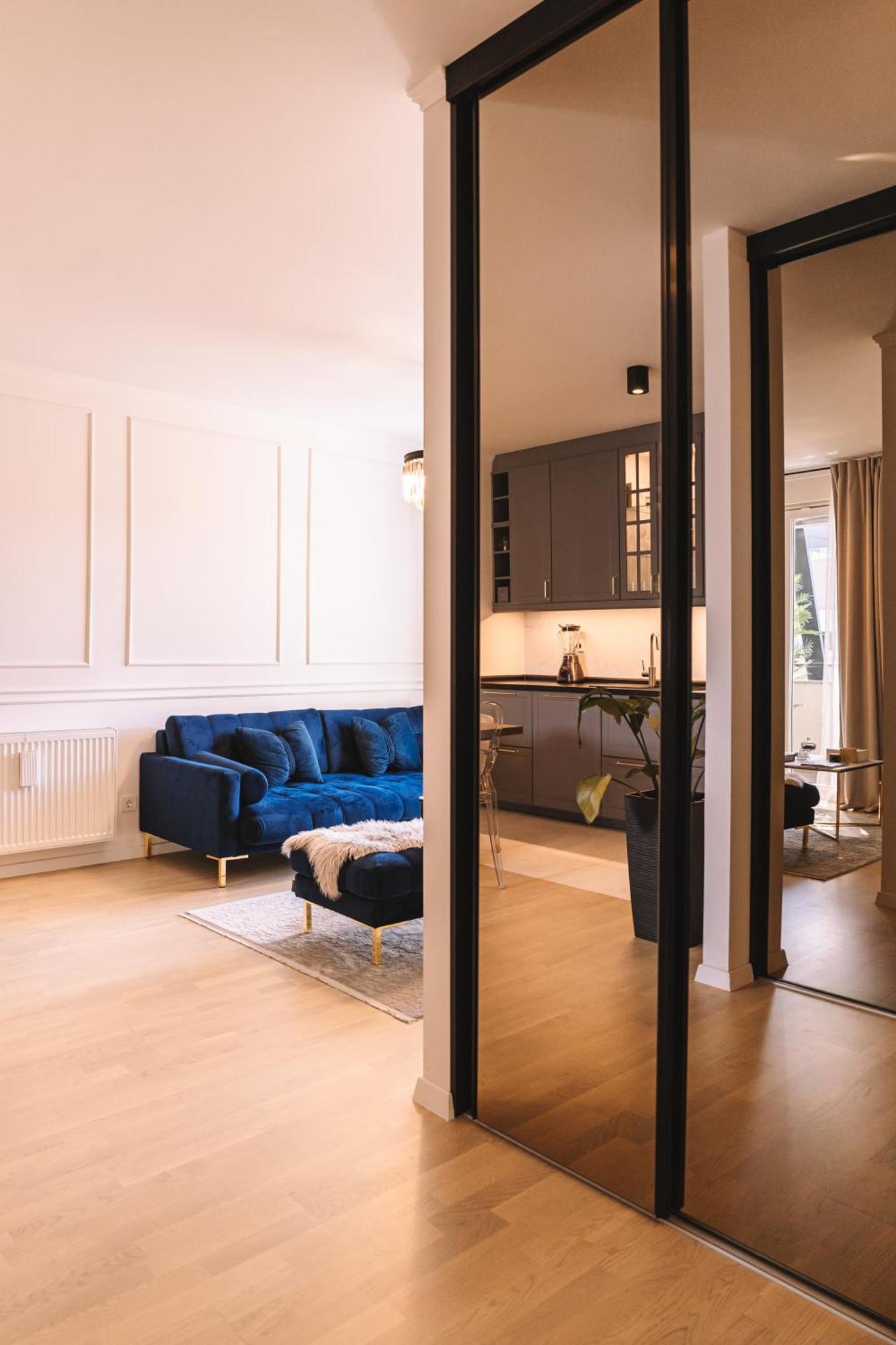 Flexible Selfcheckins 66 - Zagreb - Loggia - 80M2 - New - Luxury - Garage - 2 Bedrooms Exteriör bild