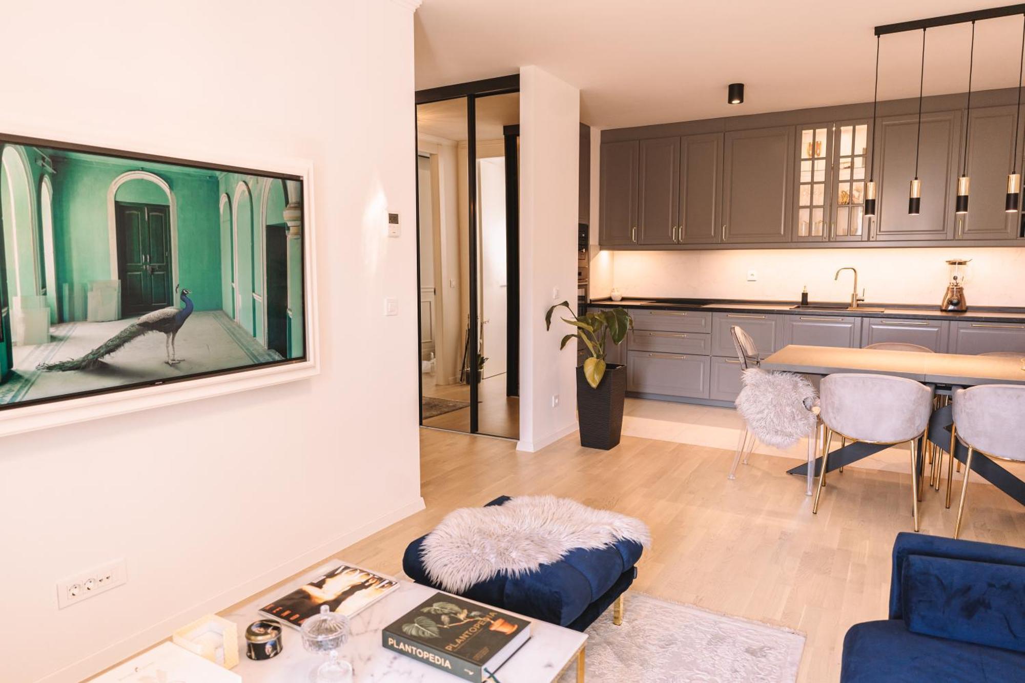 Flexible Selfcheckins 66 - Zagreb - Loggia - 80M2 - New - Luxury - Garage - 2 Bedrooms Exteriör bild